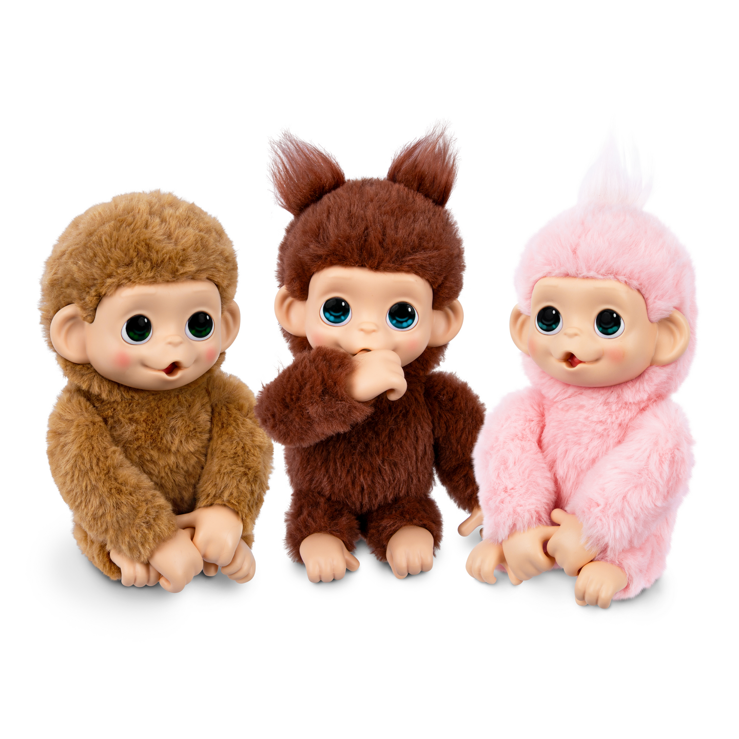 Little Live Pets Minun Apina Vauvani