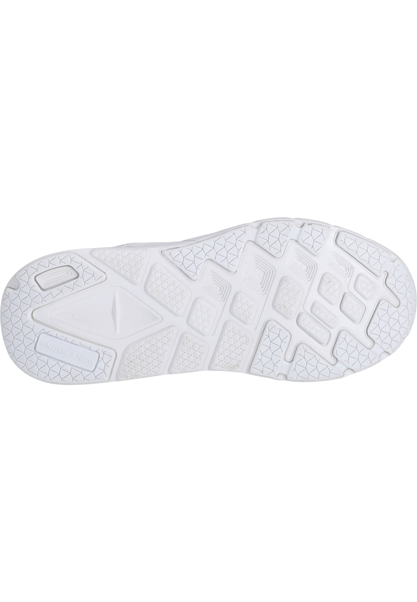 Endurance Fortlian naisten vapaa-ajan kengät valkoinen