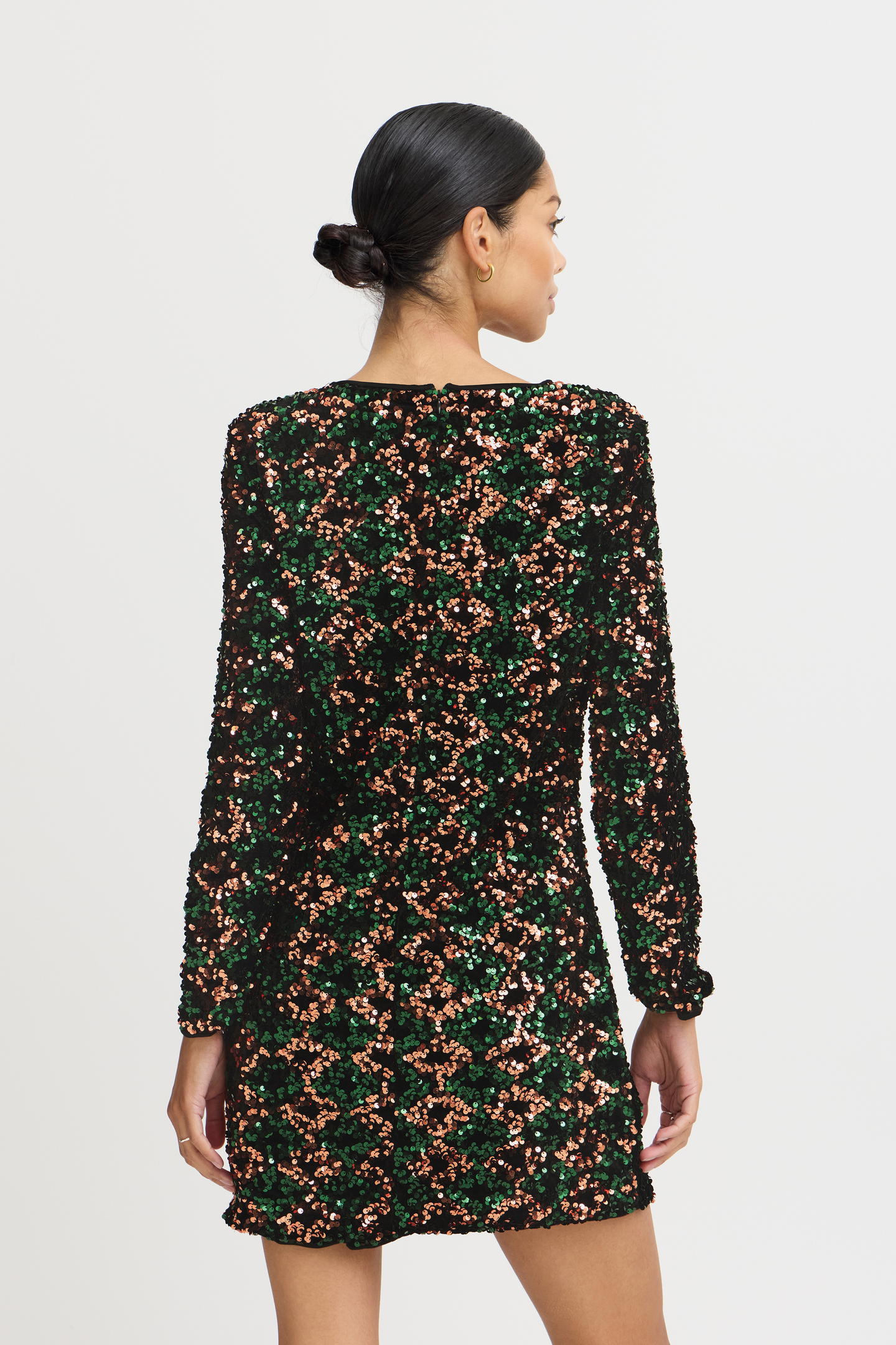 B.young Bysamio paljettimekko