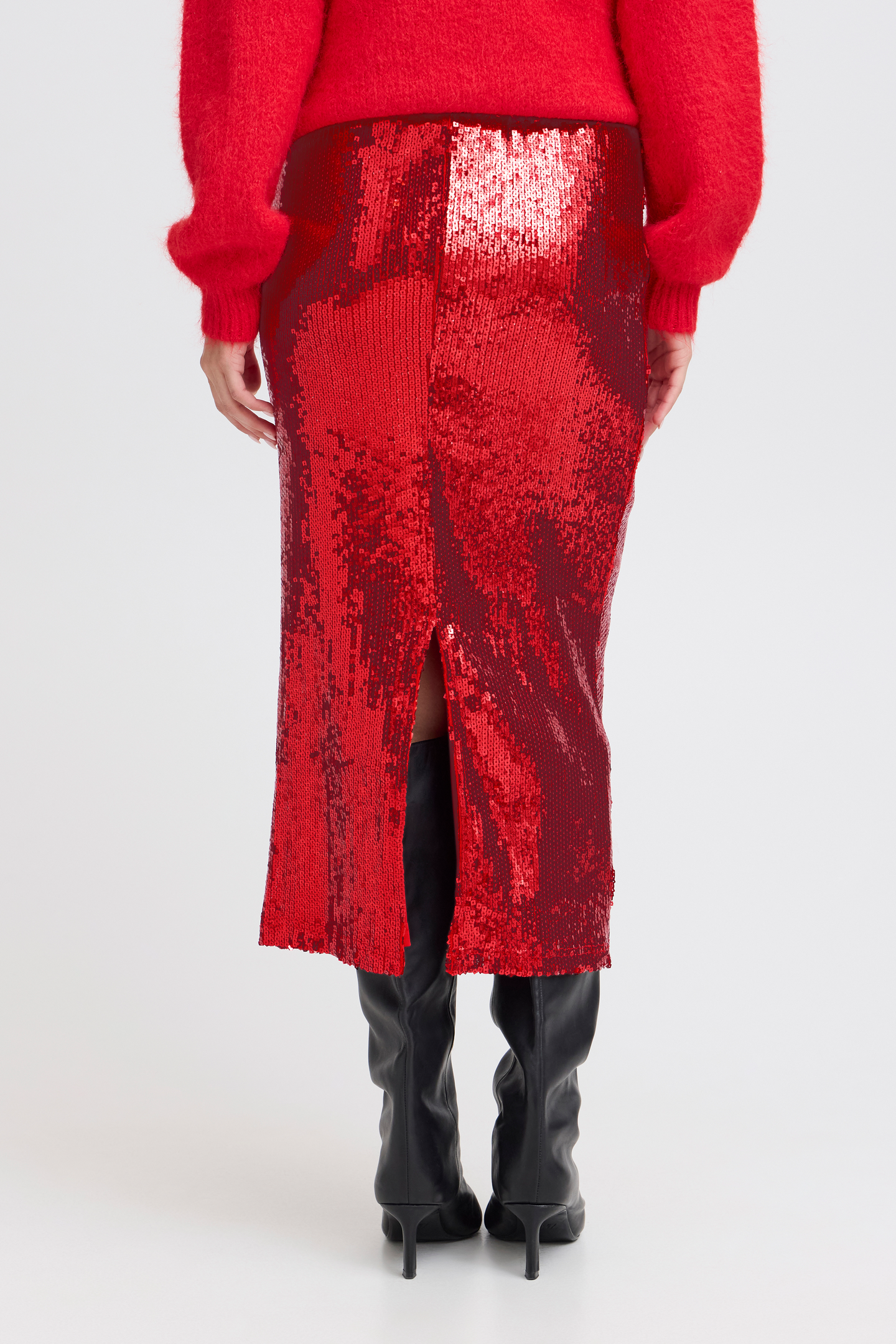 B.young Bysienna paljettihame