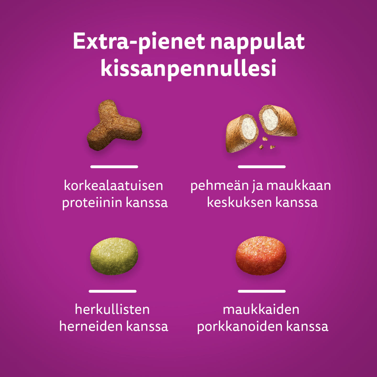 Whiskas Junior kanaa 800g