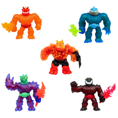 Goo Jit Zu Meteor Madness S2