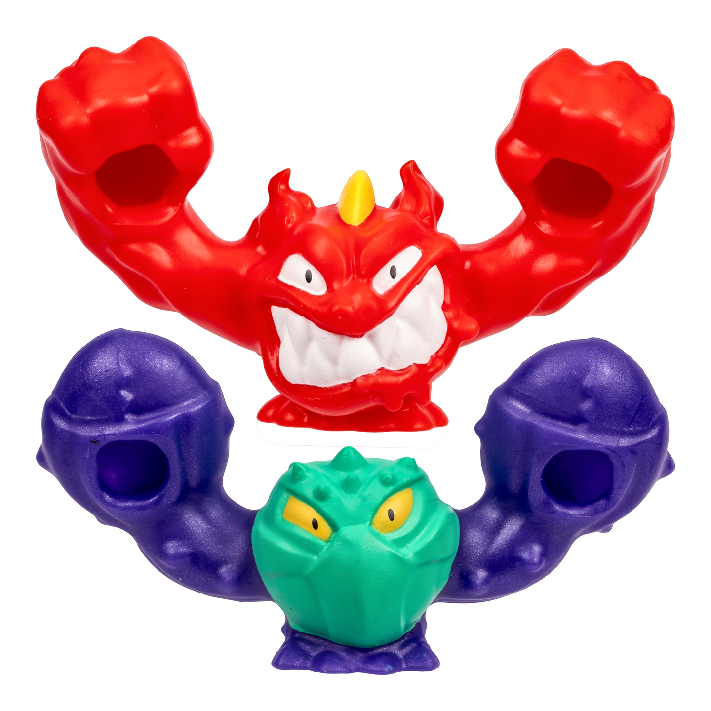 Goo Jit Zu Meteor Madness Slingers 2Pk