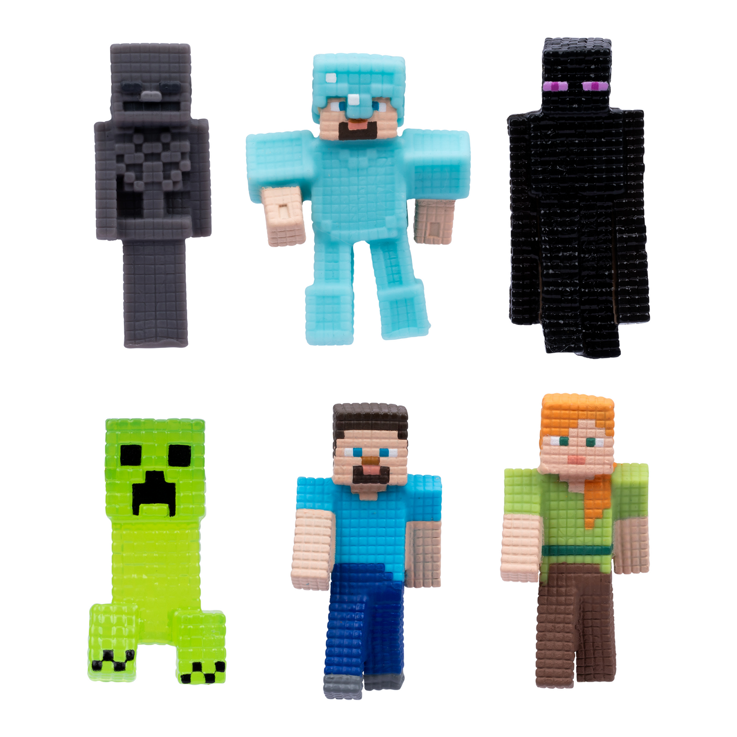 Goo Jit Zu Minecraft Minis S1
