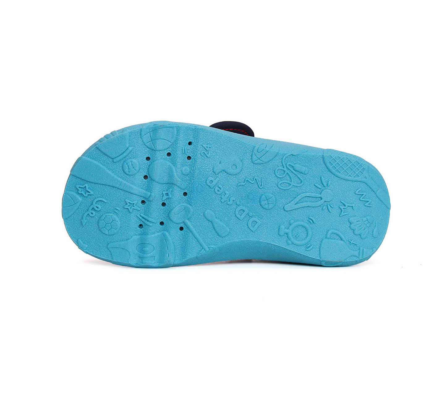 D.D. Step lasten paljasjalkakengät