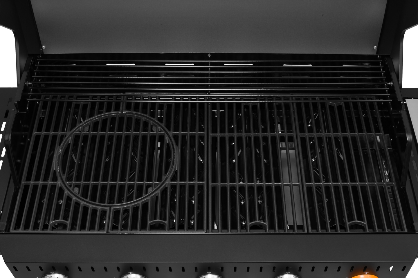 Mustang Connoisseur 5+1 kaasugrilli