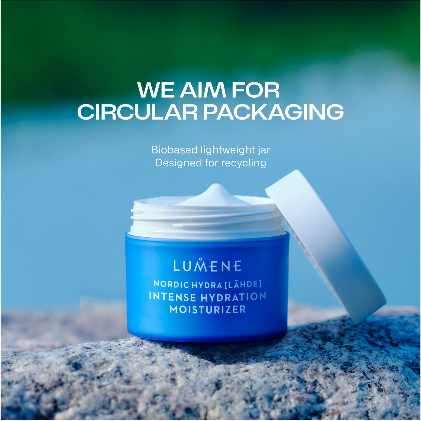 Lumene LÄHDE Tehokosteusvoide 50 ml