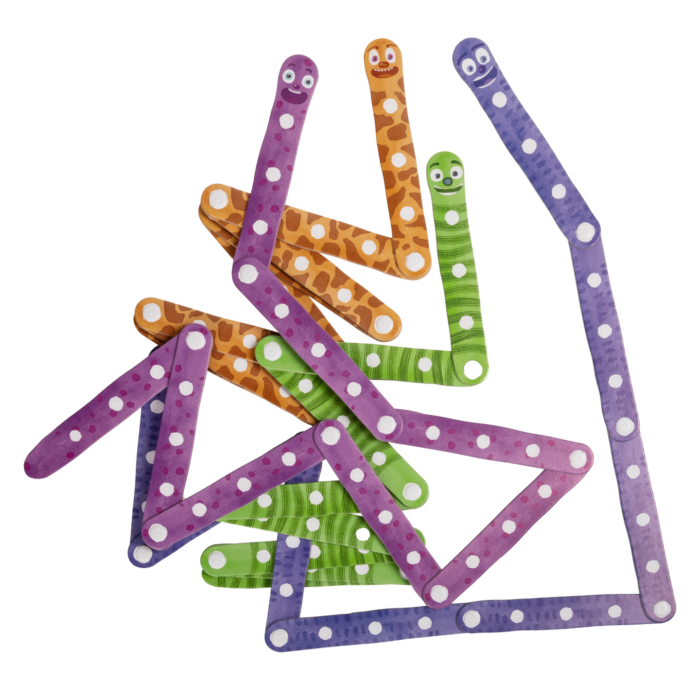 Peliko Formworm lastenpeli