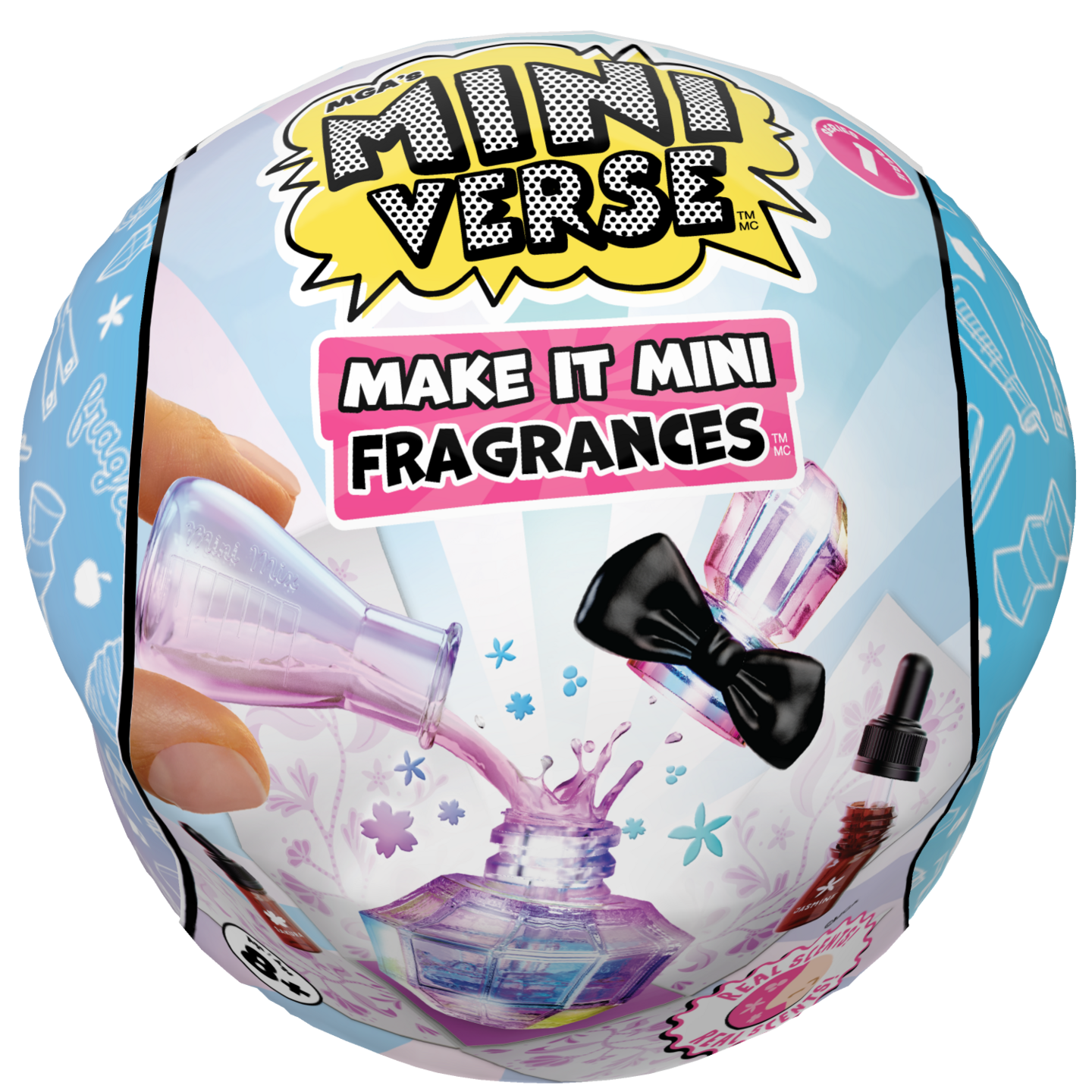 Miniverse Tuoksuyllätyssetti