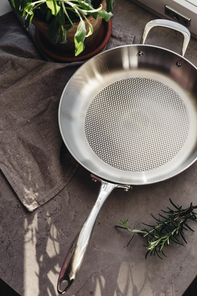 Heirol Allsafe Pro, 5-Kerros Paistinpannu 28 cm