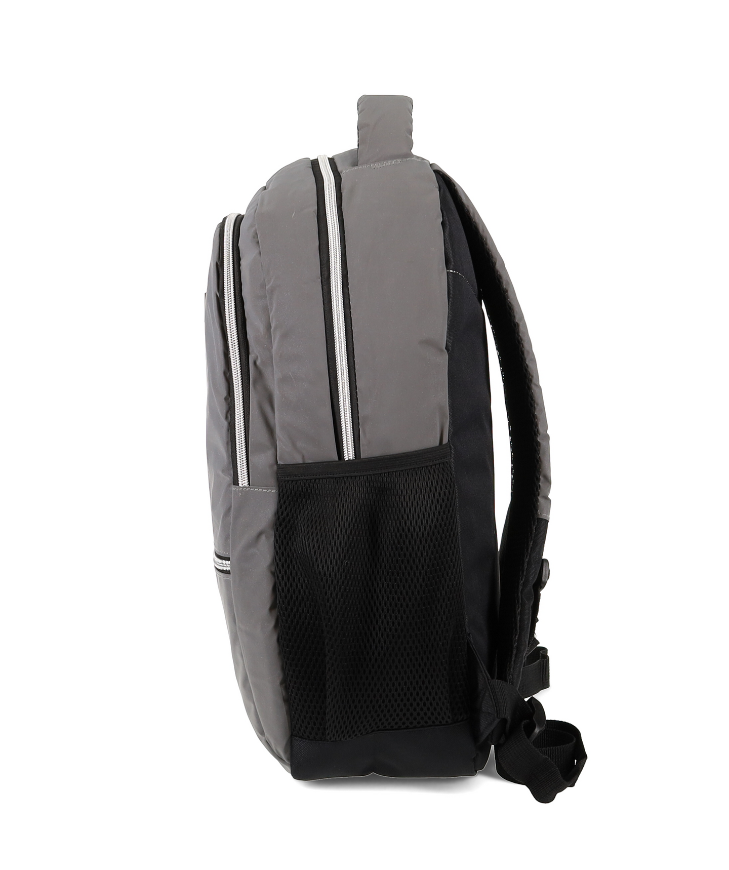 Reppu heijastava X-208 harmaa