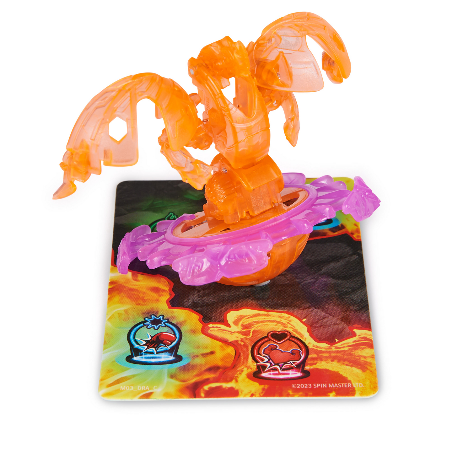 Bakugan Battle Zone Arena
