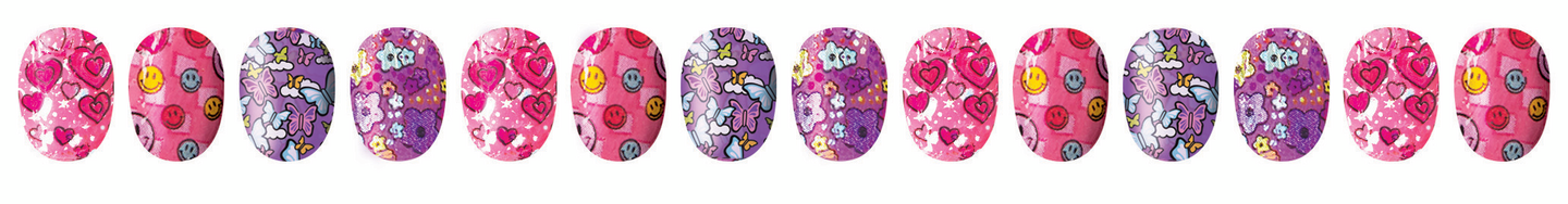 Cool Maker Go Glam Mani-Mask Kynsistudio