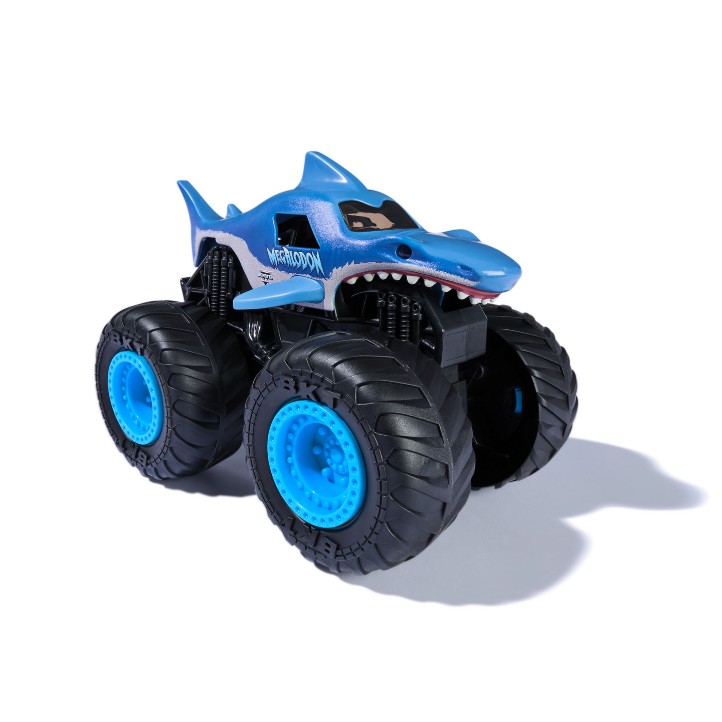 Monster Jam 1:24 Valot & Äänet Auto