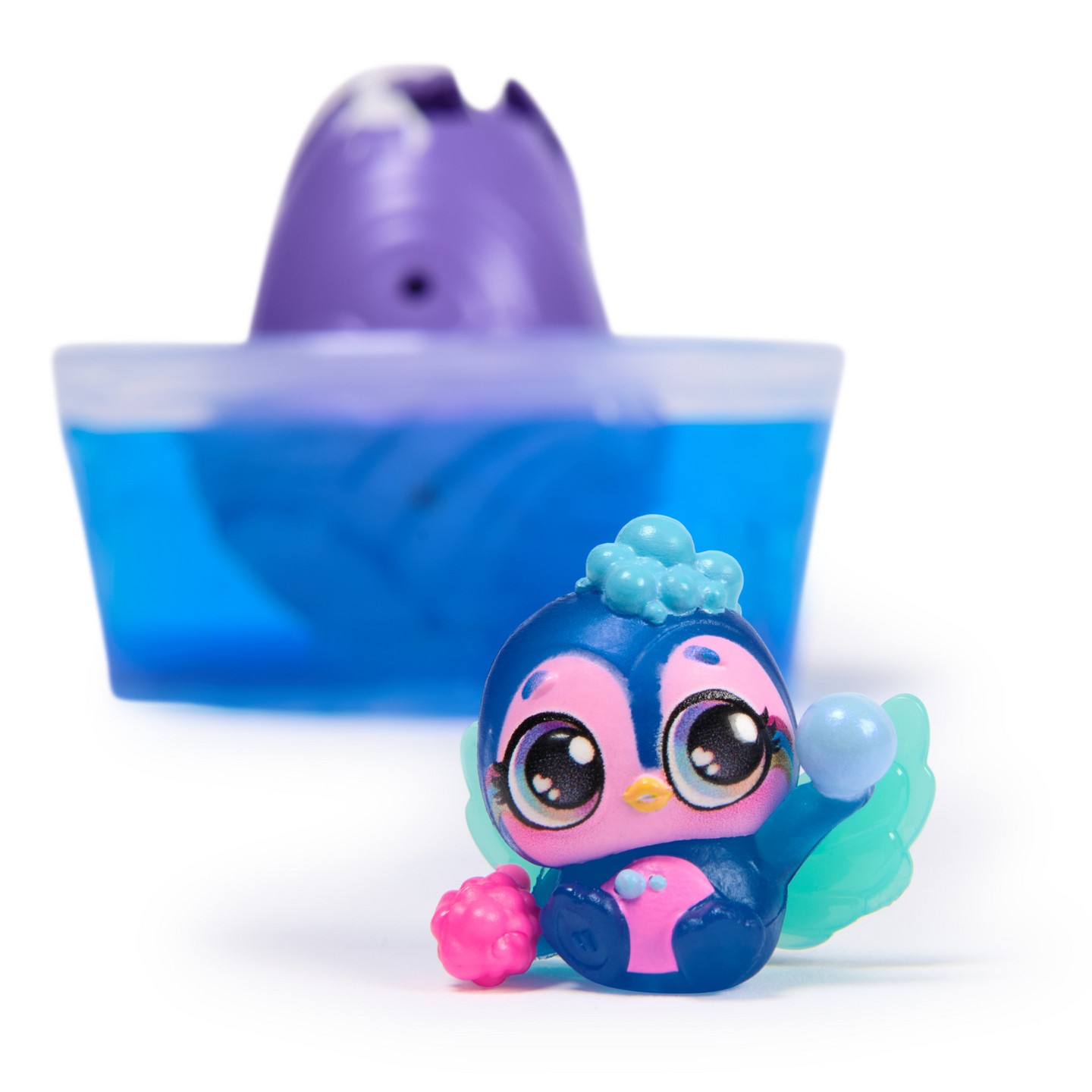 Hatchimals Alive Neon Rainbow