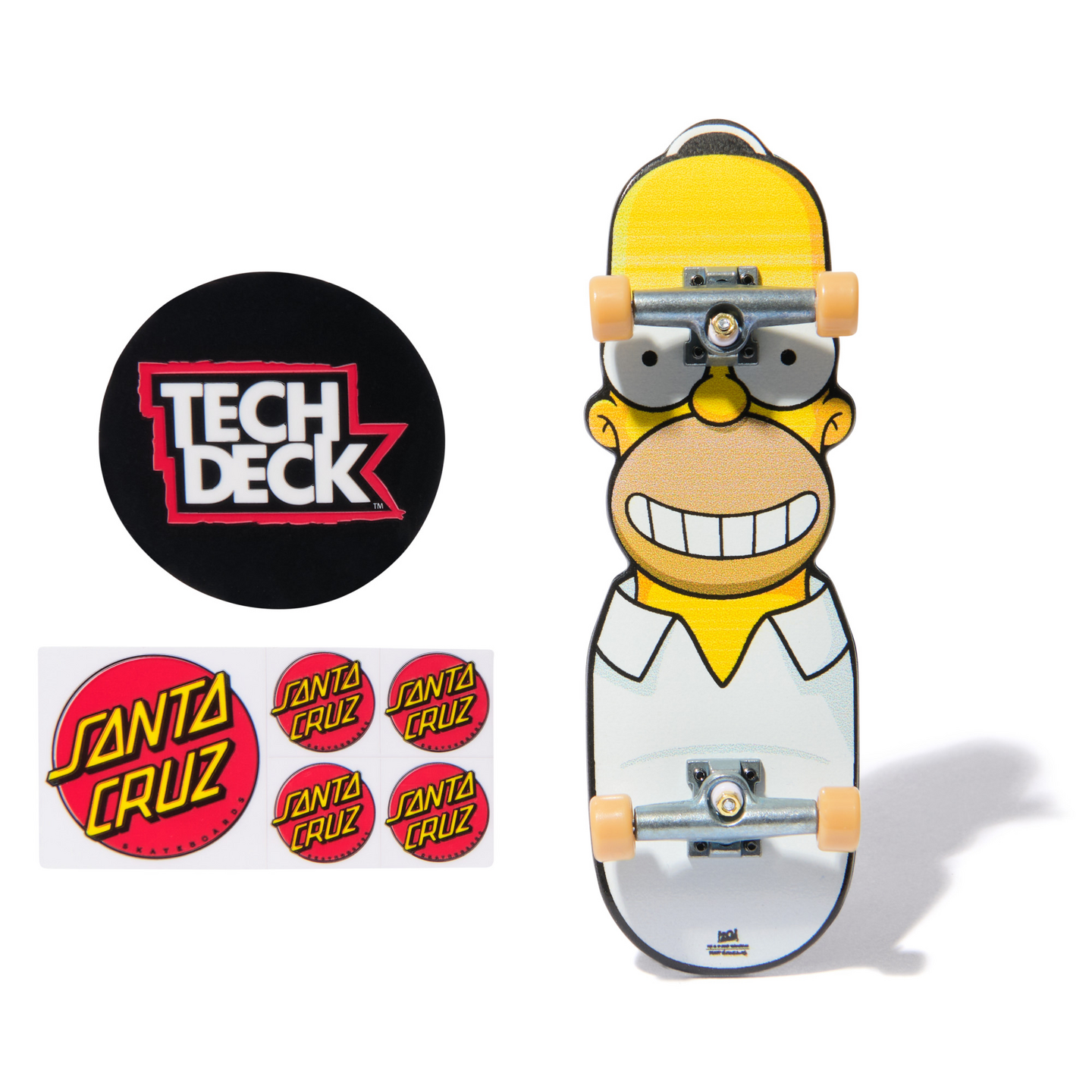 Tech Deck 96mm Sormiskeitti viihde