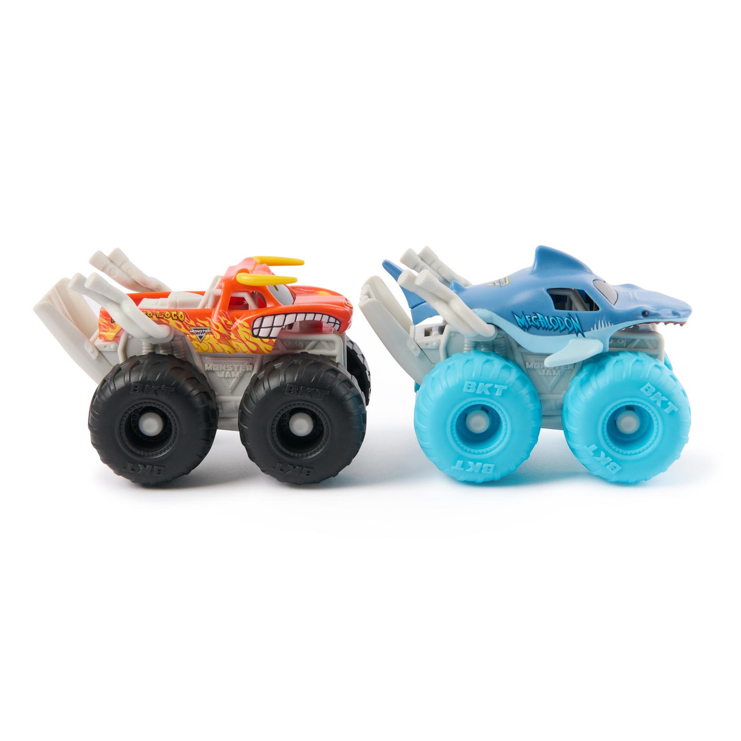 Swimways Monster Jam Riptide Racers 2 Pa