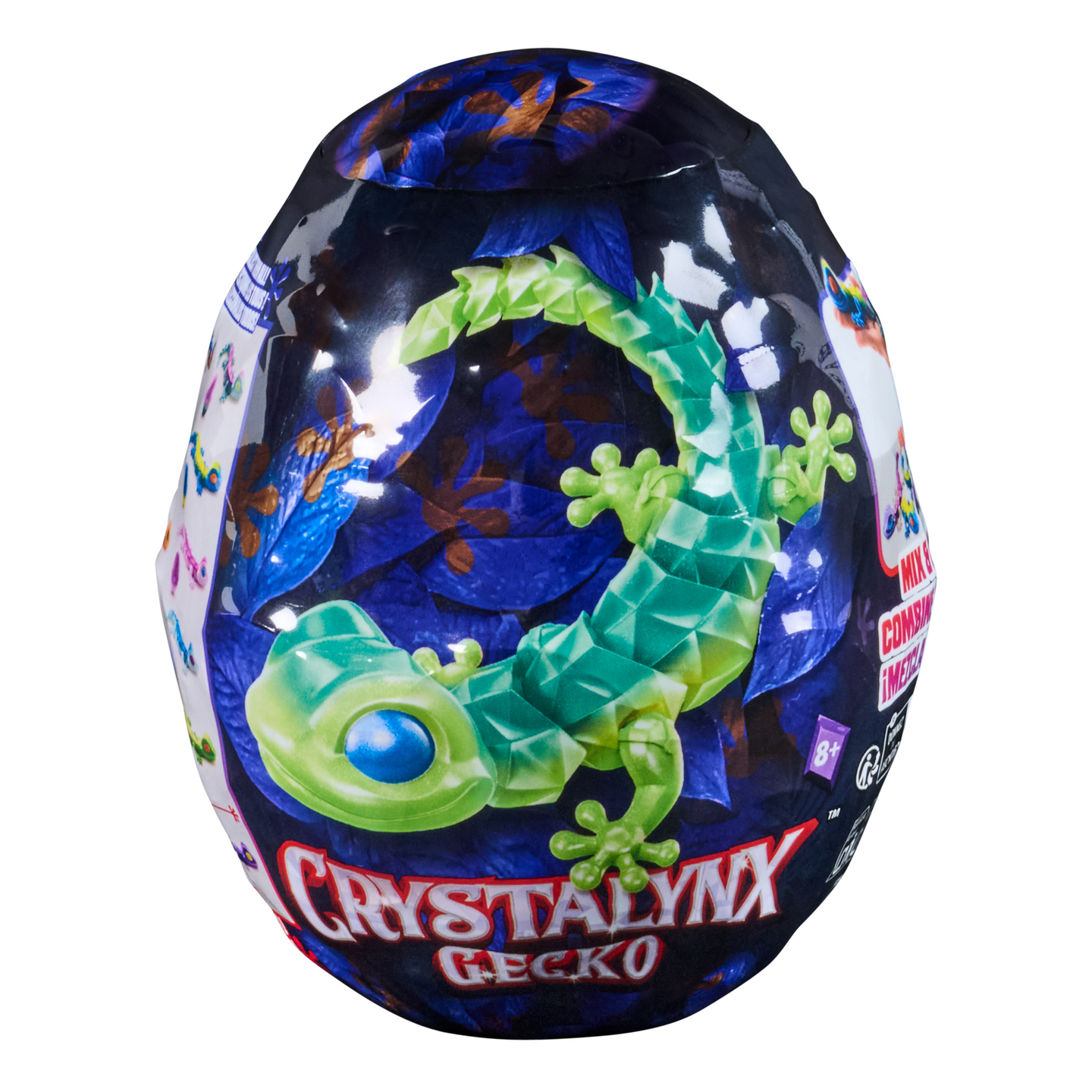 CrystaLynx Gekko