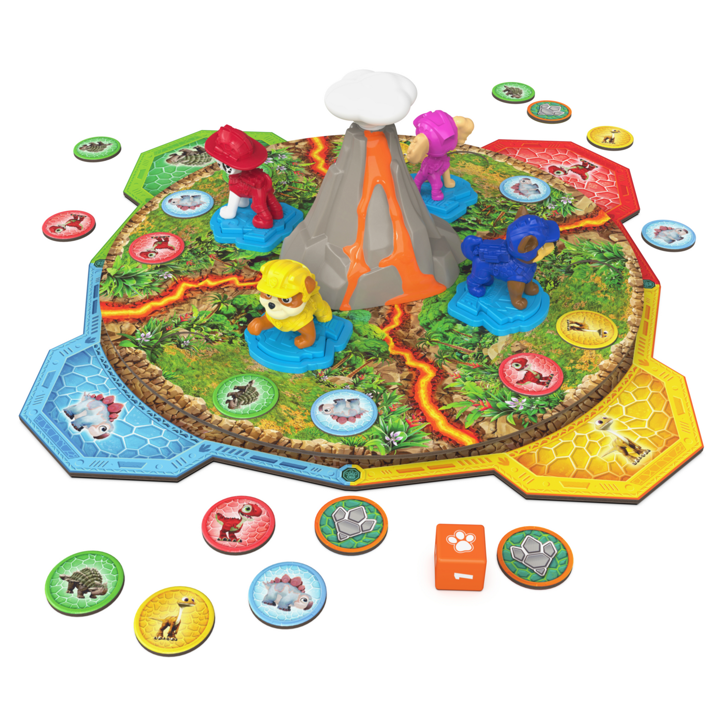 Paw Patrol Movie 3 Signature Game DK/NO/