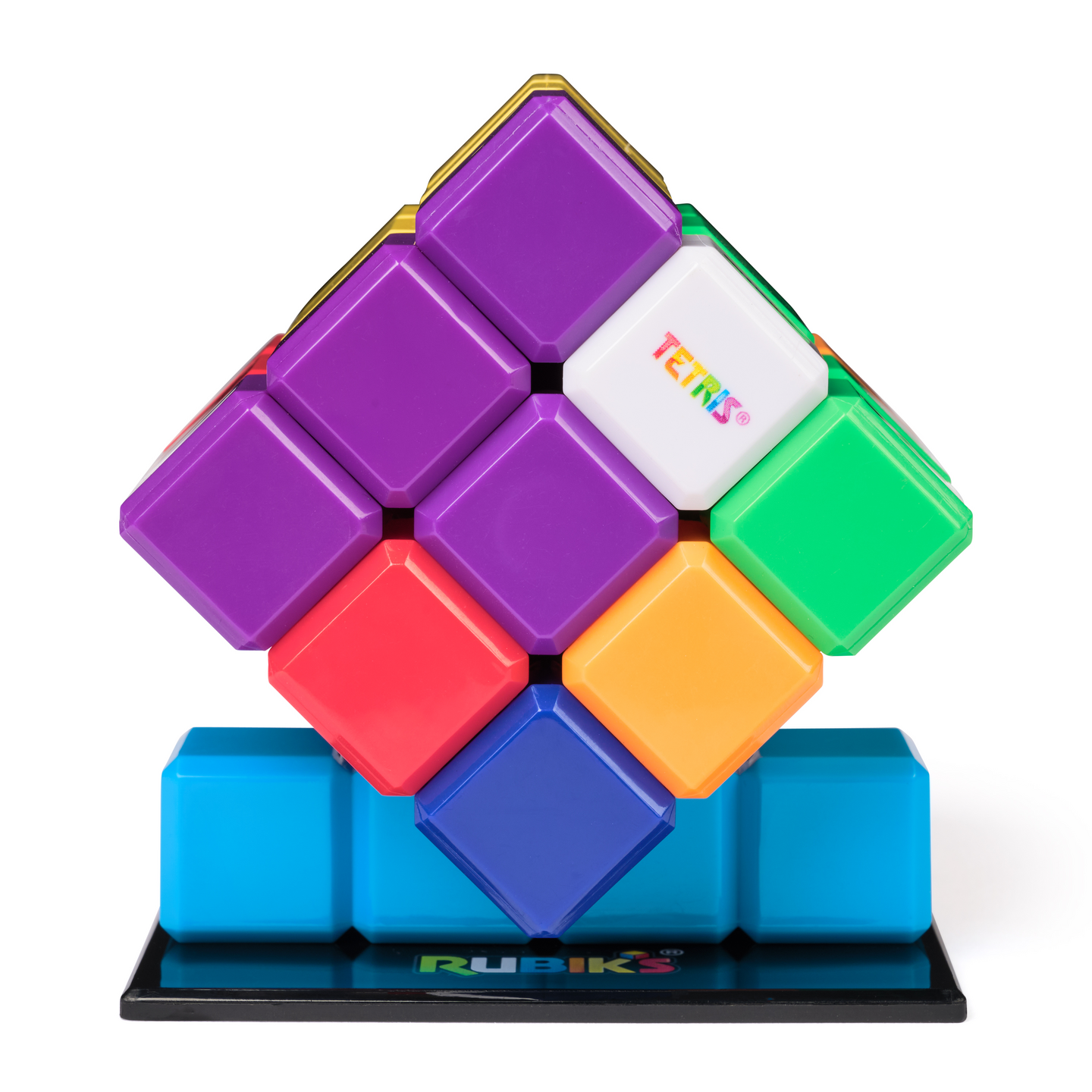 Rubiks Tetris Cube