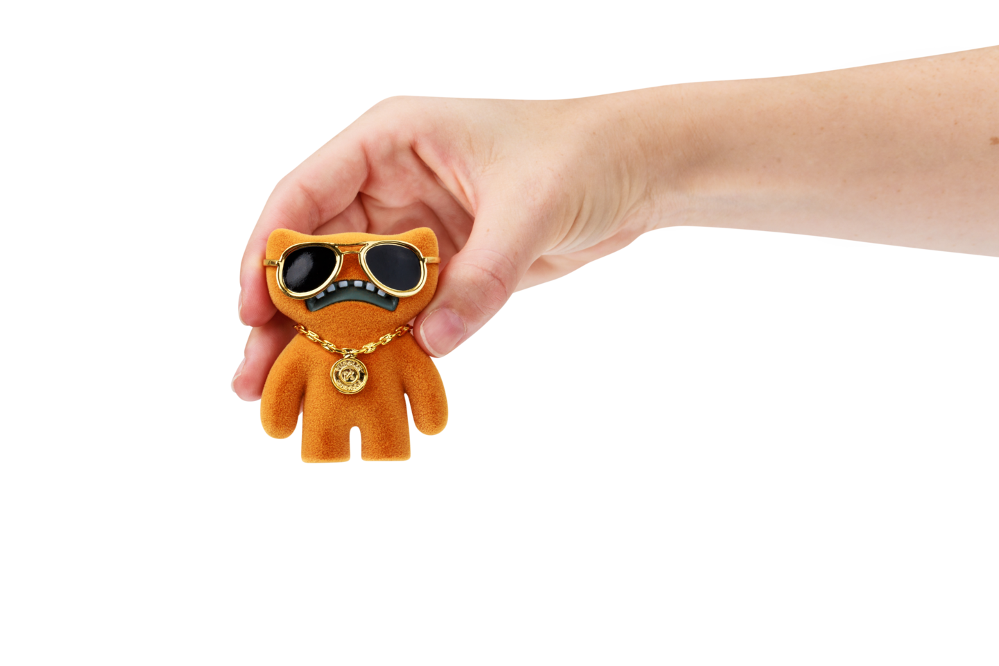 Fuggler Collectible Figure Sokkopkt S3