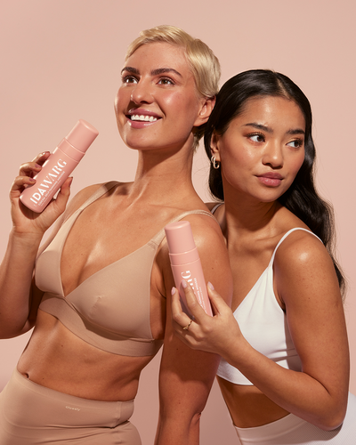 IDA WARG Beauty Cocoa itseruskettava vaahto 150 ml