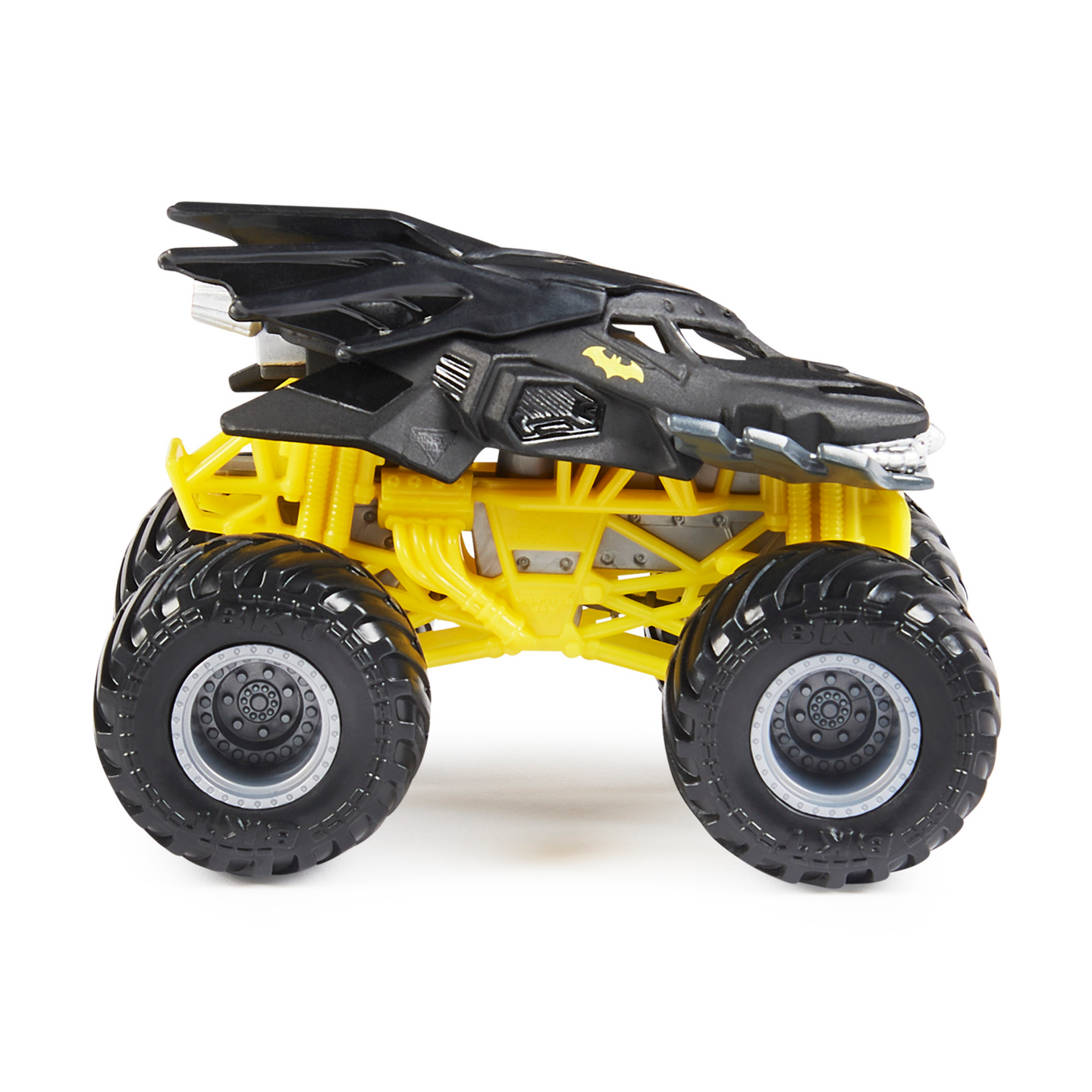 Monster Jam 1:64 Metal, otteluautopari, 2kpl./pakkaus