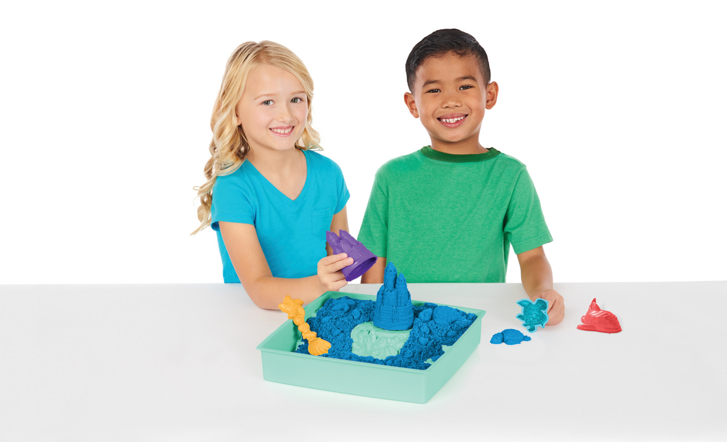 Kinetic Sand Hiekkalaatikkosetti