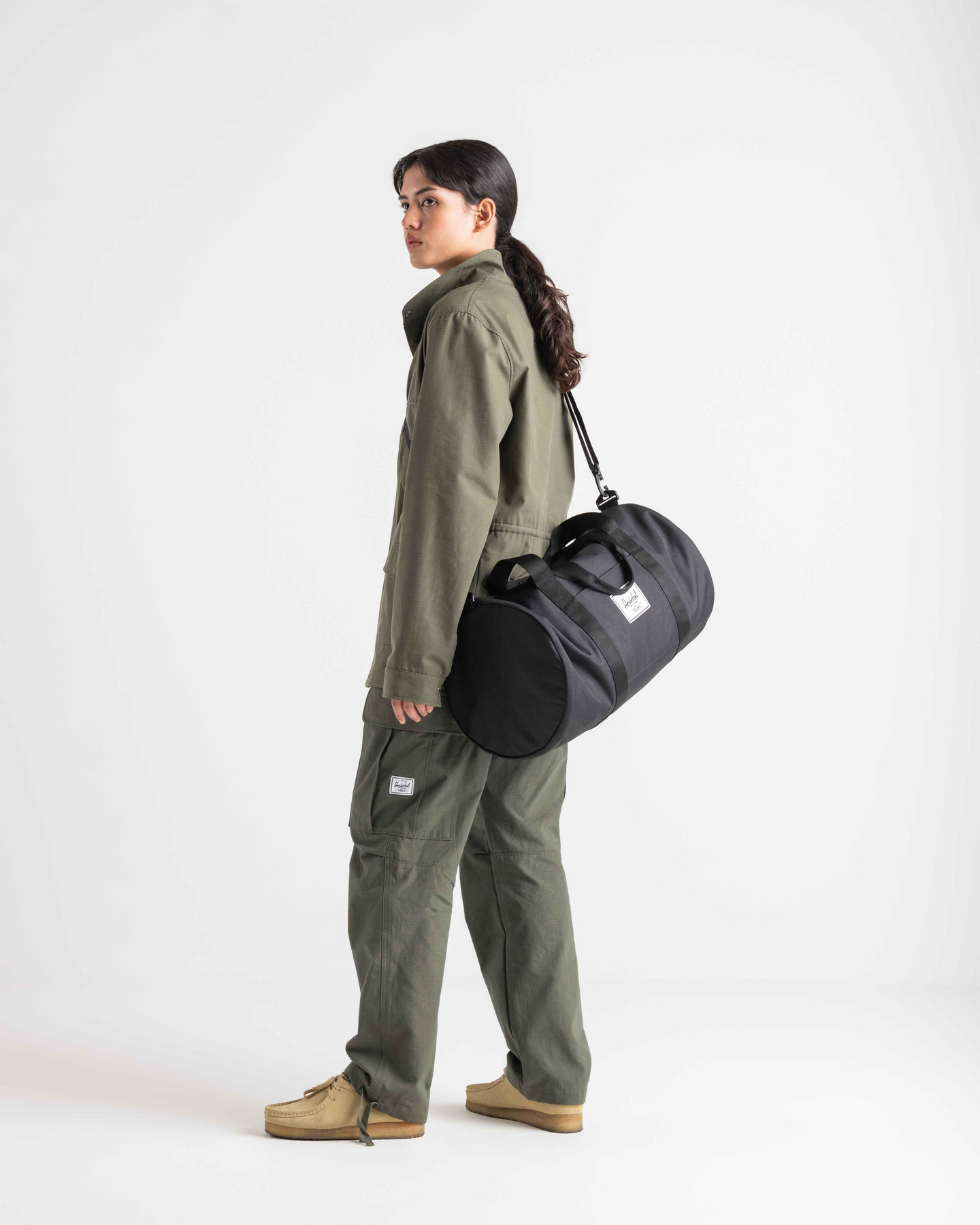 Herschel Classic GymBag treenilaukku