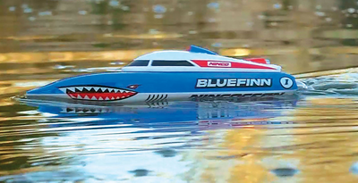 NINCOCEAN R/C Bluefinn 24 cm