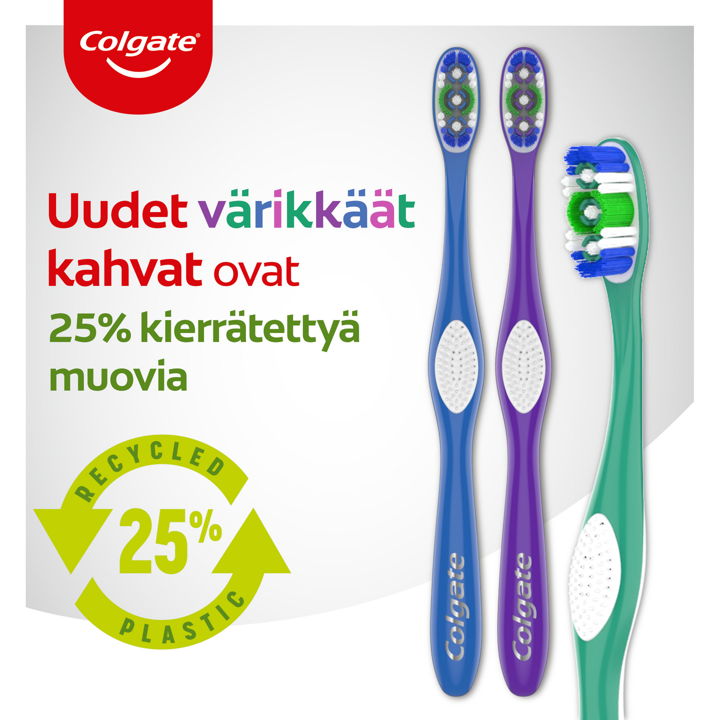 Colgate 360 hammasharja soft