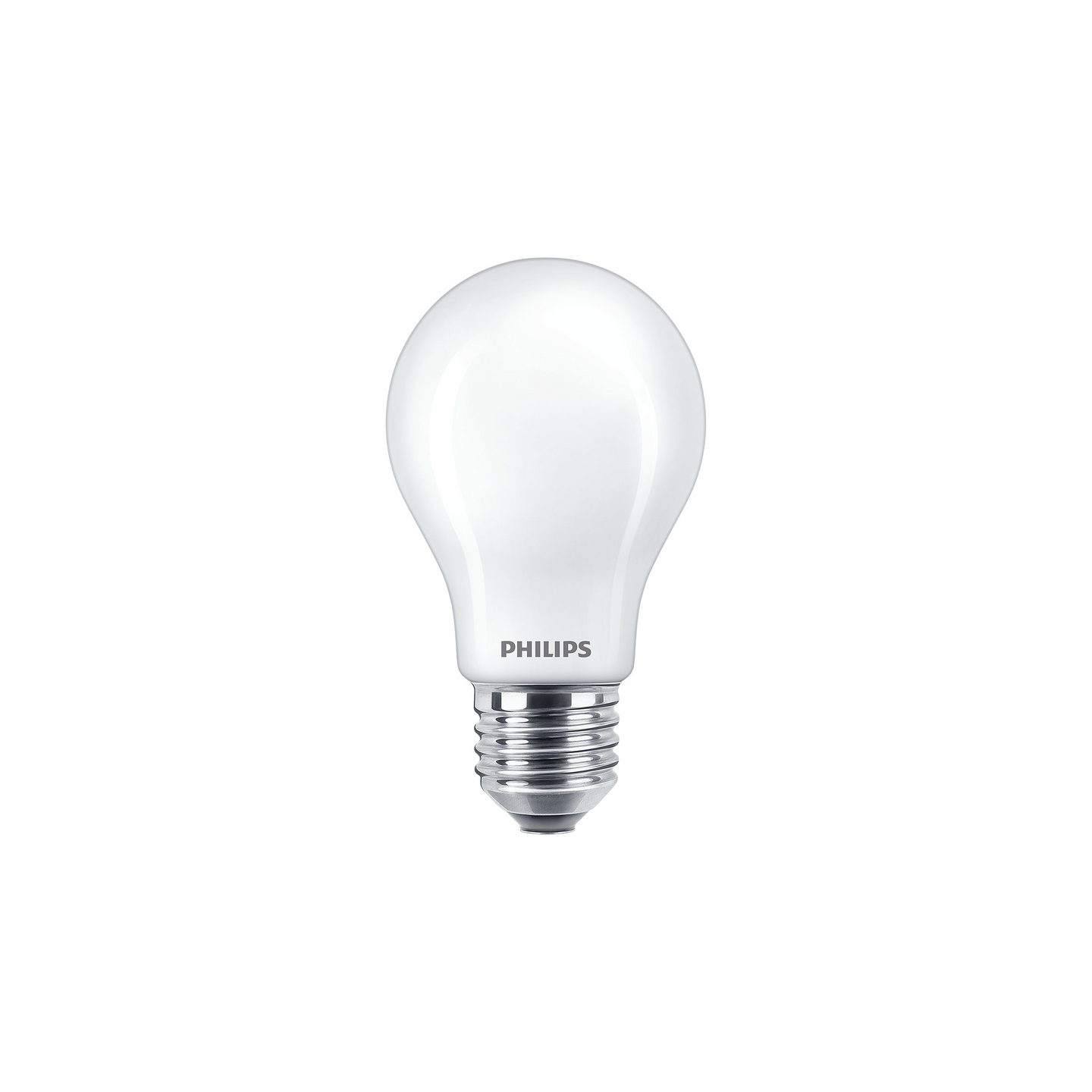 Philips LED vakiolamppu 60W A60 E27 2700K 806lm 2kpl