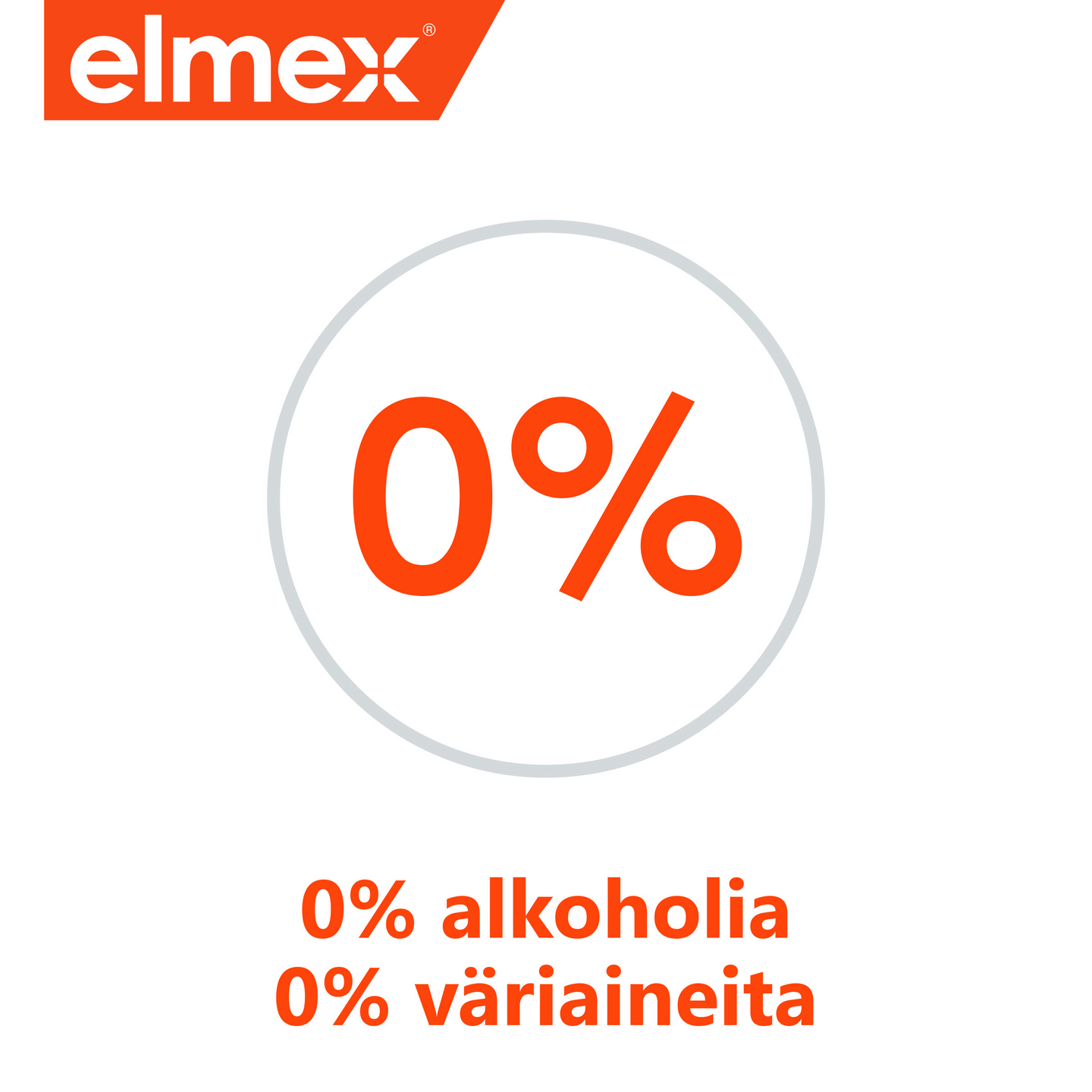 Elmex Kariessuoja suuvesi 400ml