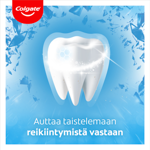 Colgate Max Fresh Cooling Crystals hammastahna 2x75ml