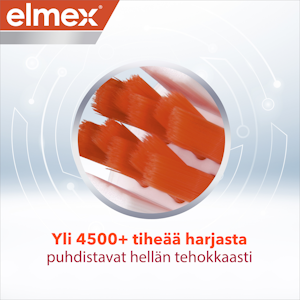 elmex Expert Precision Interdental hammasharja 1kpl medium