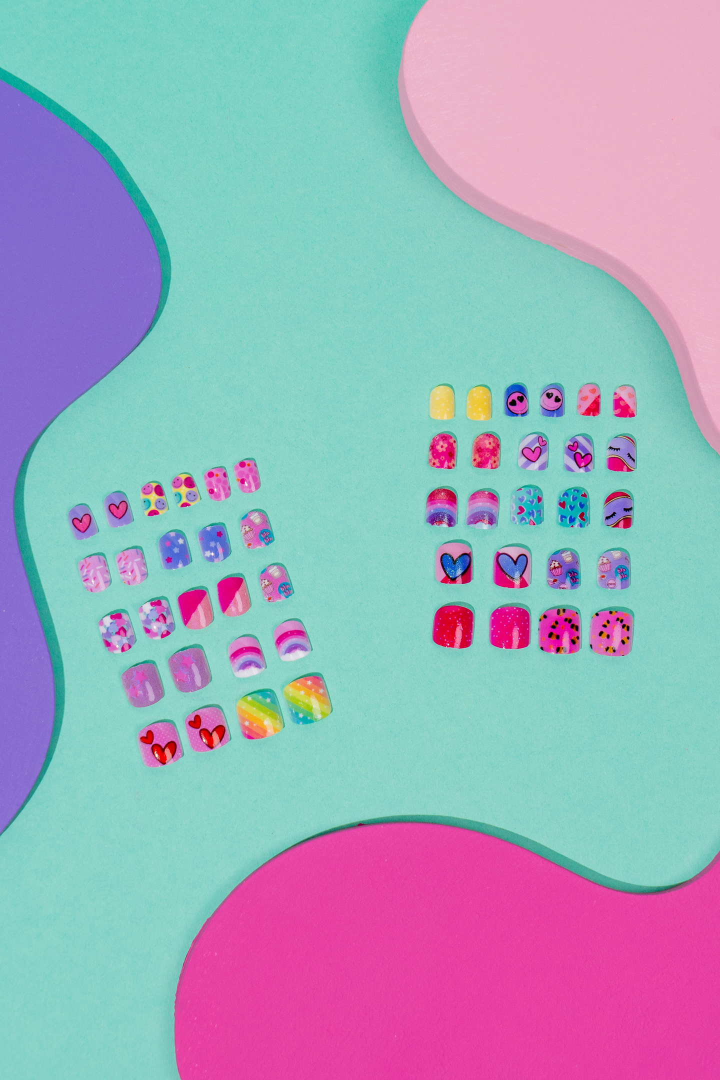 Create It! Tekokynnet