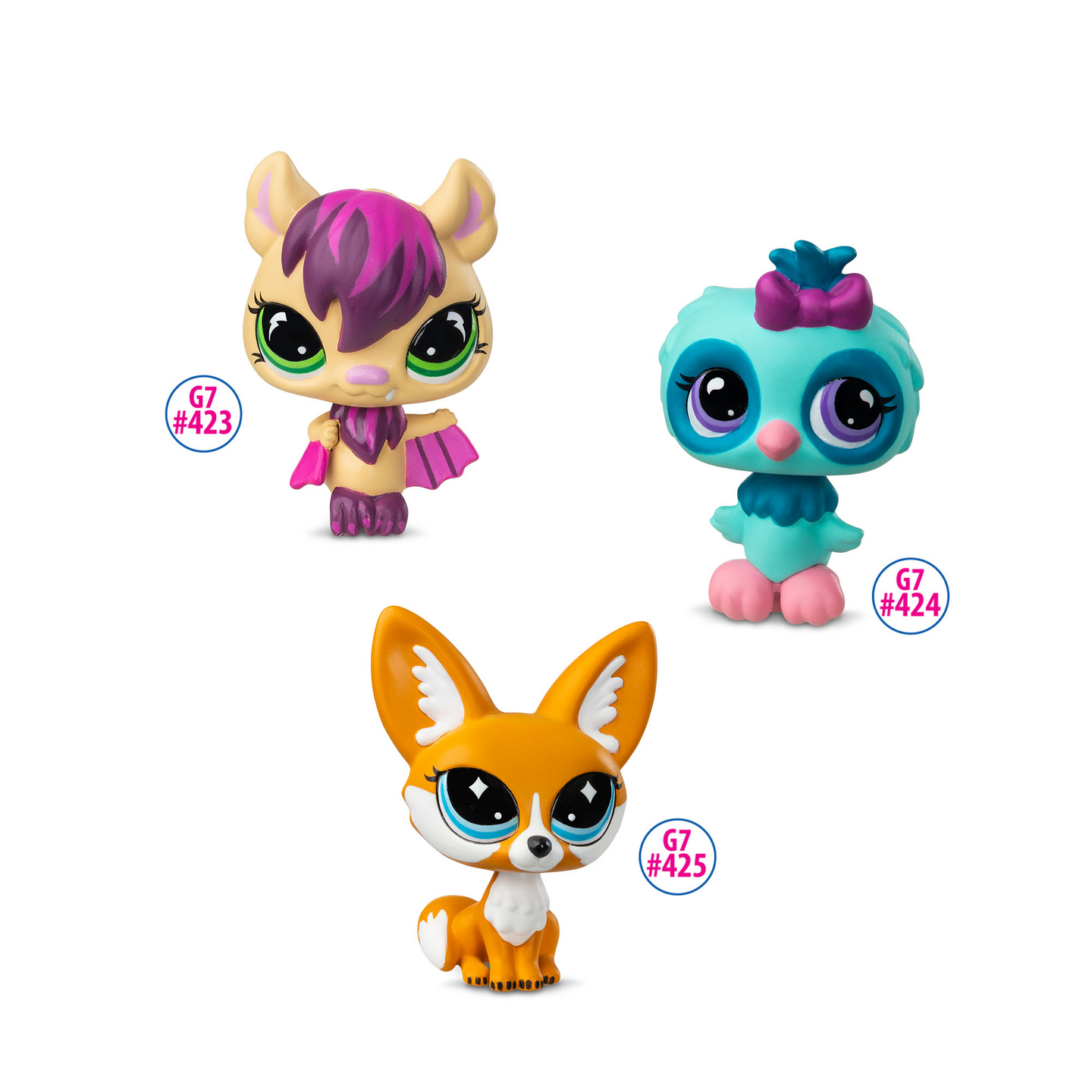 LPS Slumber Squad Leikkisetti