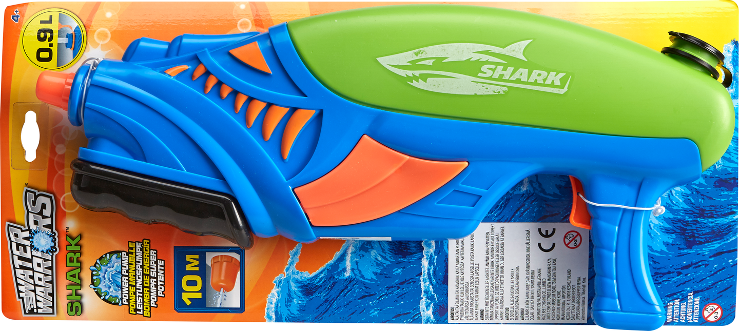 Water Warriors Shark Vesipyssy