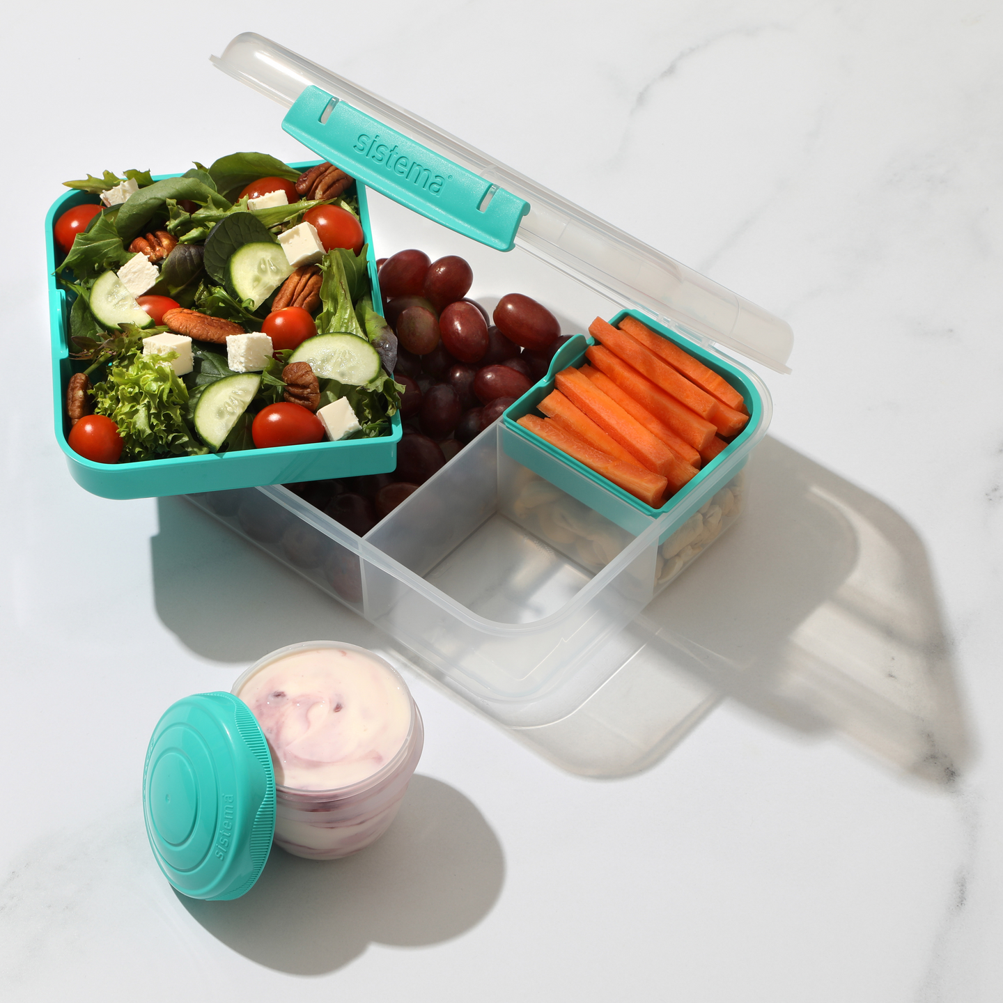 Sistema Bento Lunch To Go 1,65L