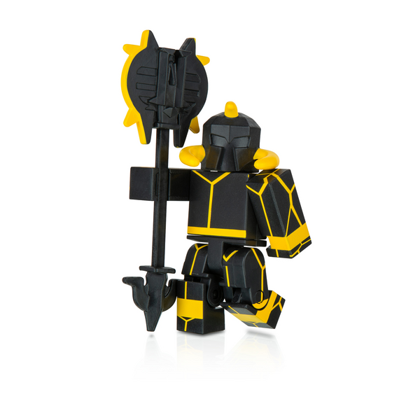 Roblox Mysteerihahmo, lajitelma