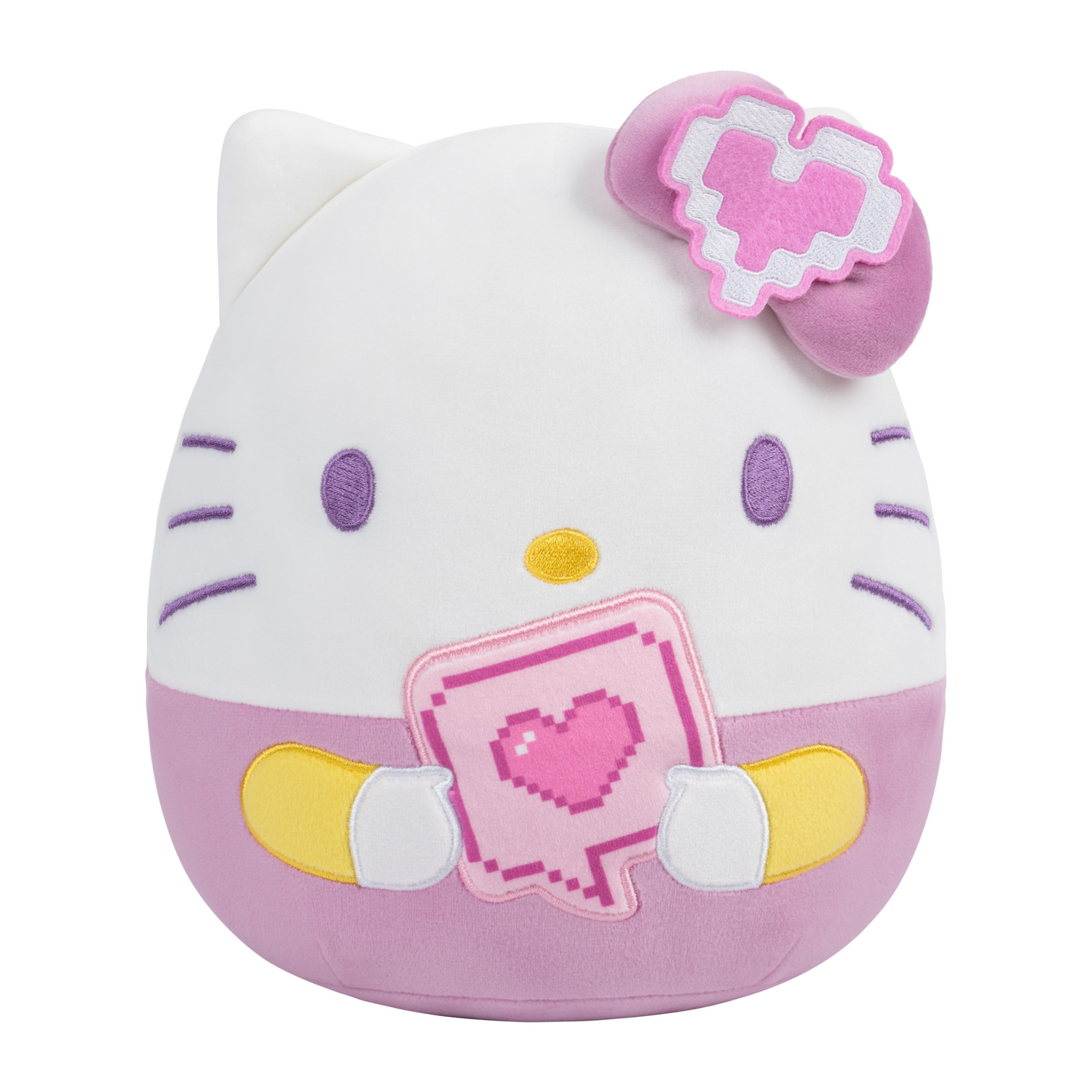 Squishmallows 20 cm Hello Kitty ja ystävät Digital Icon pehmo