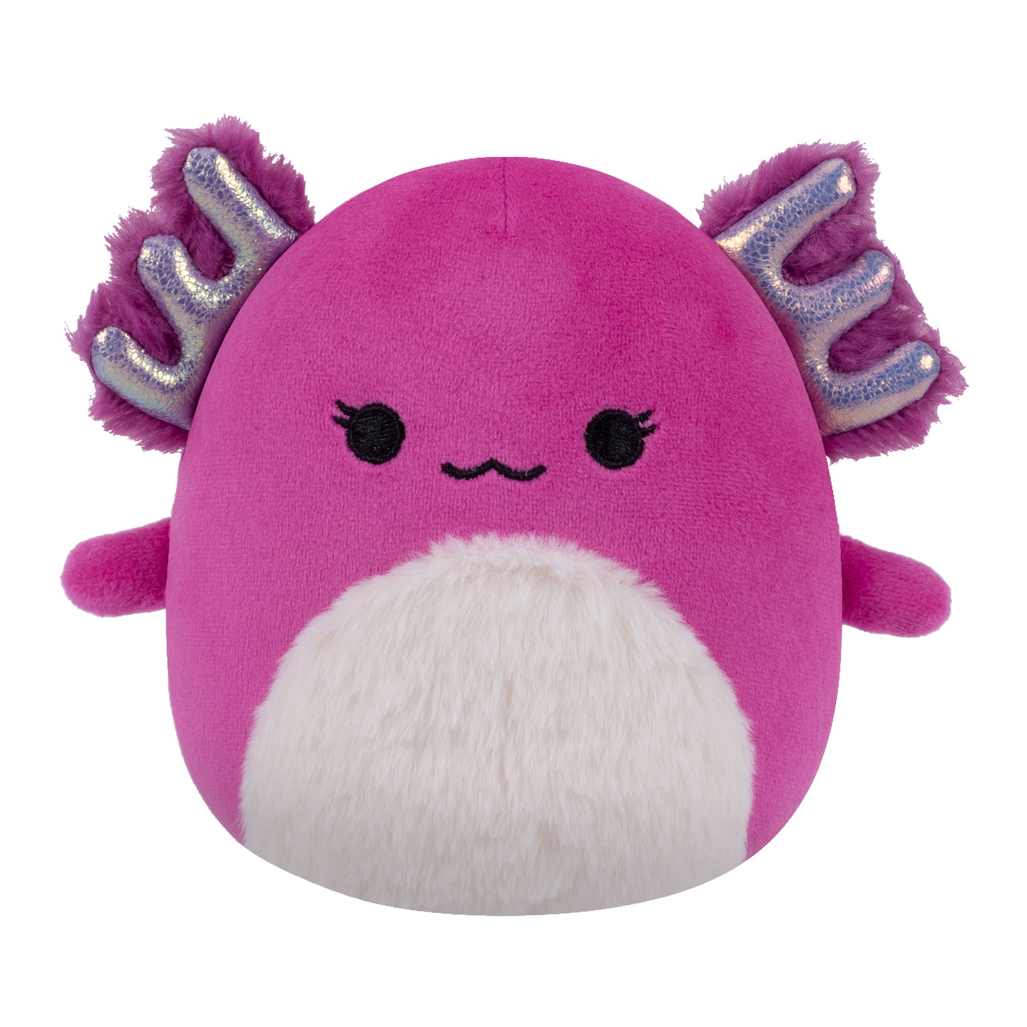 Squishmallows 13 cm tuoksuva yllätyspehmo kimalletehosteella