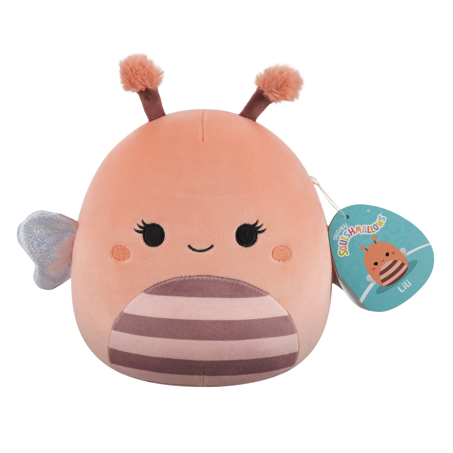 Squishmallows 19 cm pehmo P22 A ja B