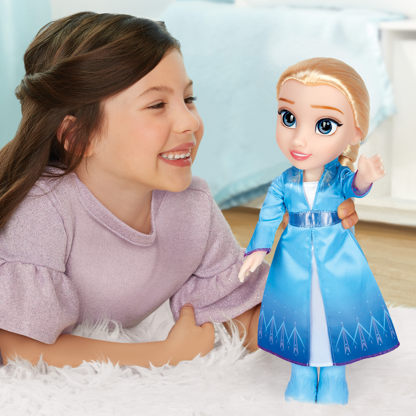 Frozen 2 Prinsessa Elsa 38cm