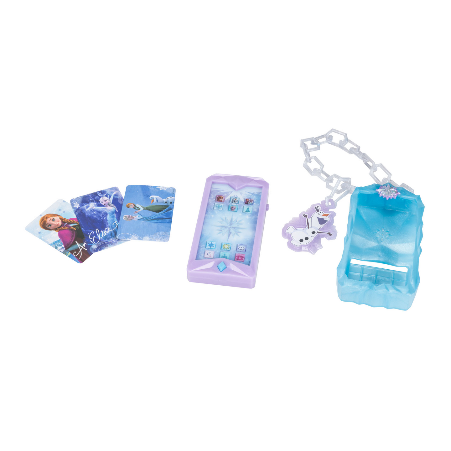 Frozen Elsan taikapuhelin