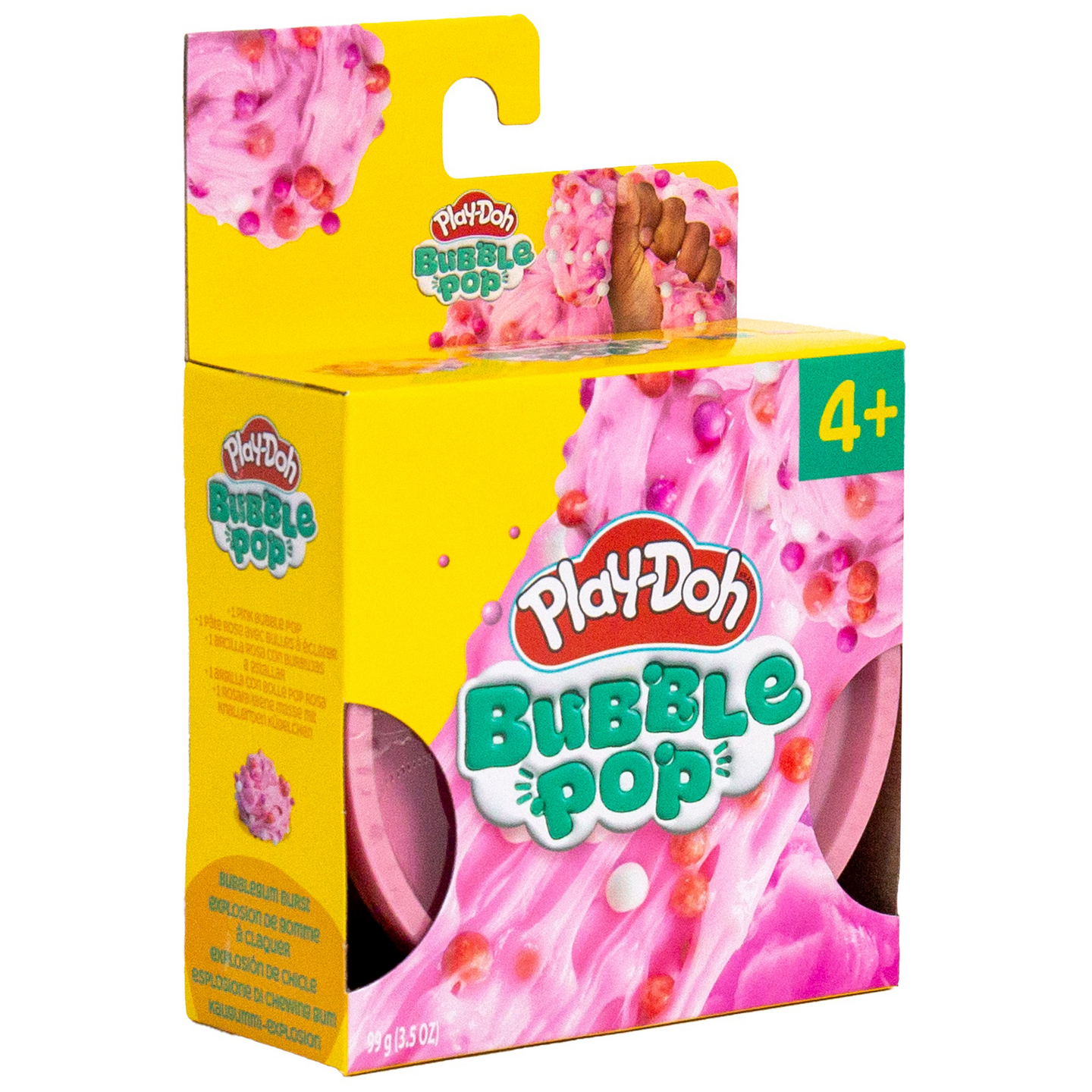 Play Doh Voi, pilvi, kupla