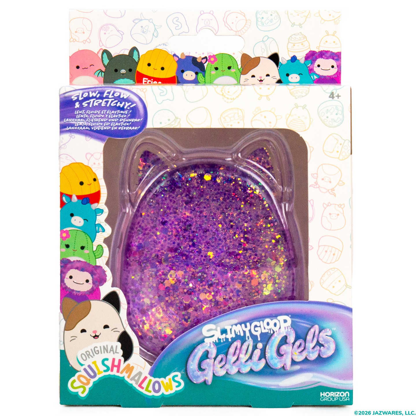 Squishmallows Gelli Gels