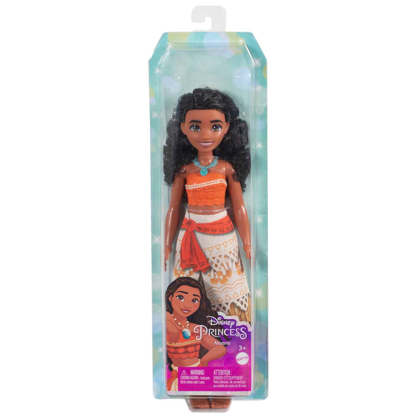 Disney Princess -prinsessanukke