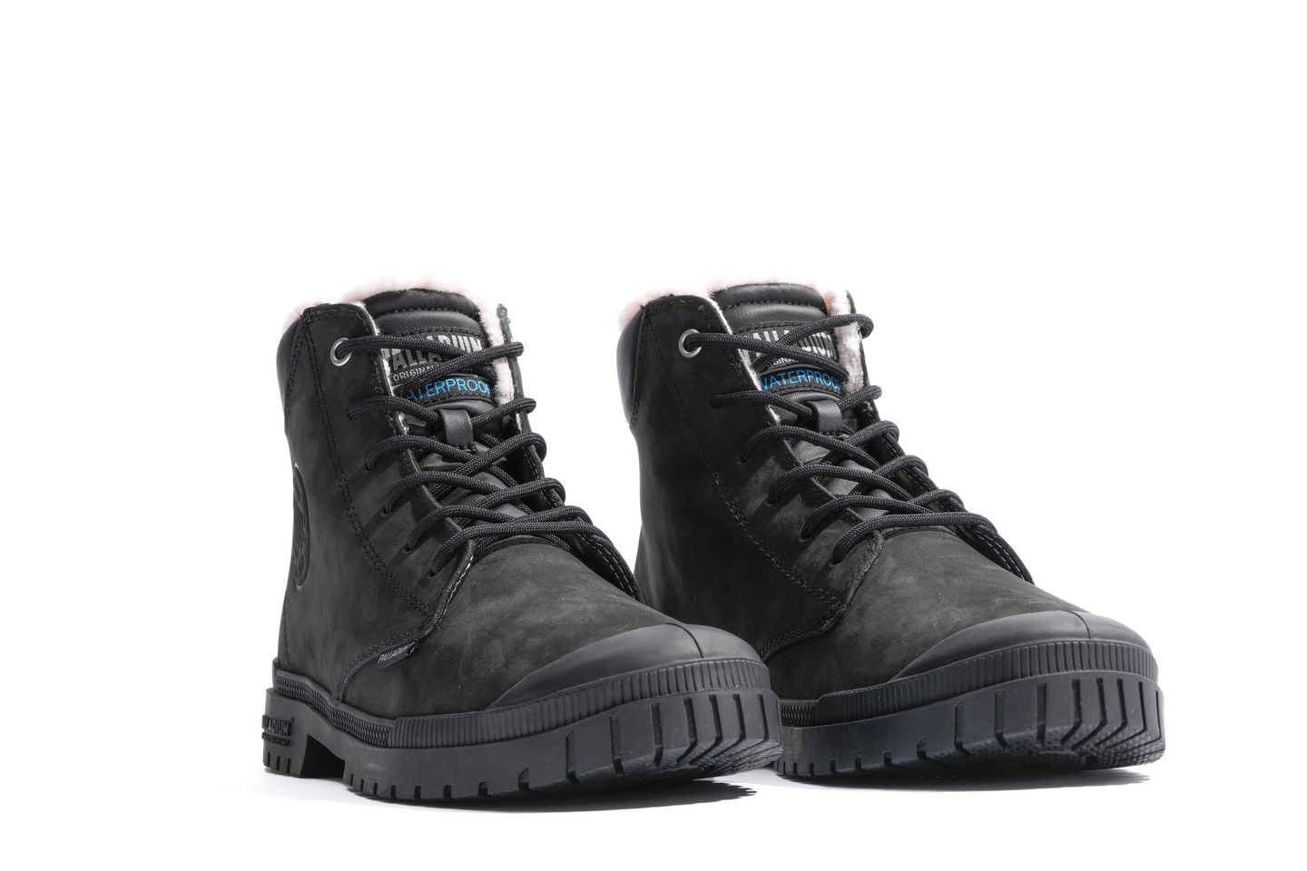 Palladium Pampa SP20 nilkkurit