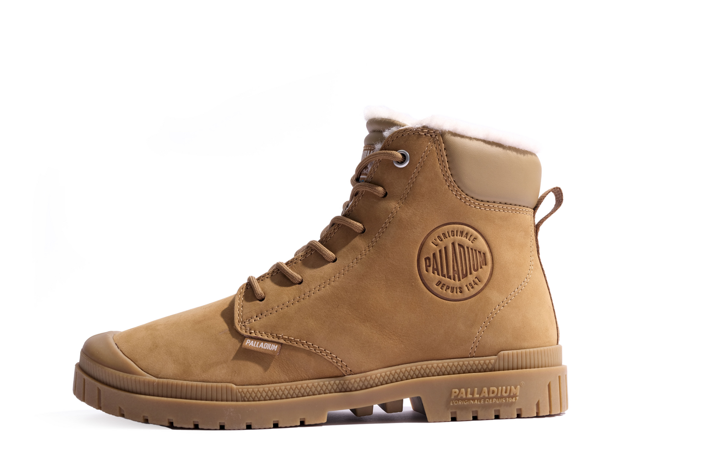 Palladium Pampa SP20 nilkkurit